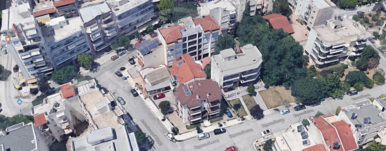 Апартаменти Xsoma Flats "Kifisia" Салоніки Екстер'єр фото